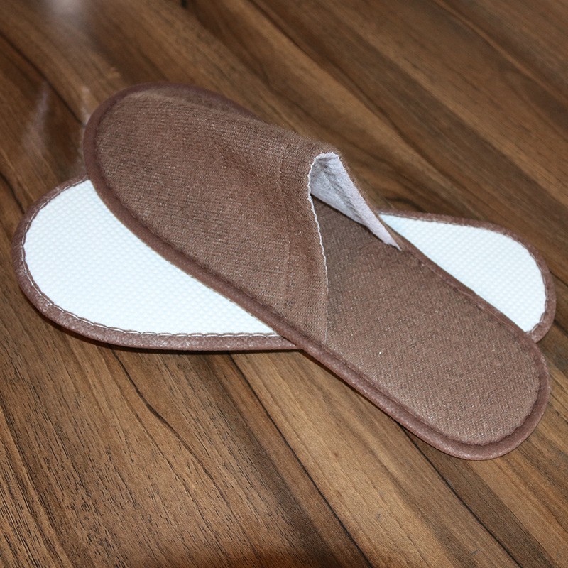 Hotel Slipper Manufacturer - Neat Close Toe