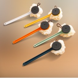 Shower Brush Manufacturer - Double Face Sponge
