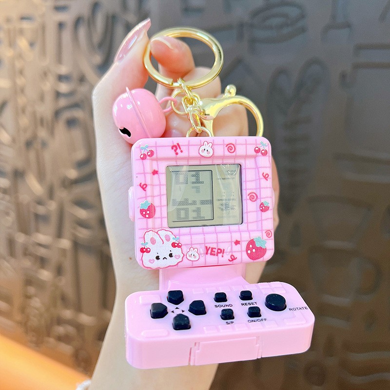 Key Chain Manufacturer - Cartoon Animal Metal