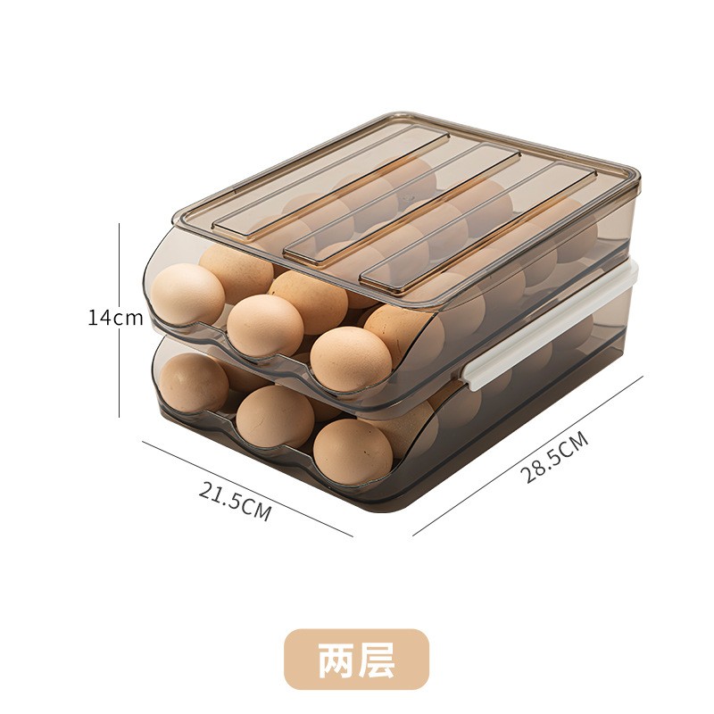 Refrigerator Storage Box Manufacturer - Hot Sale