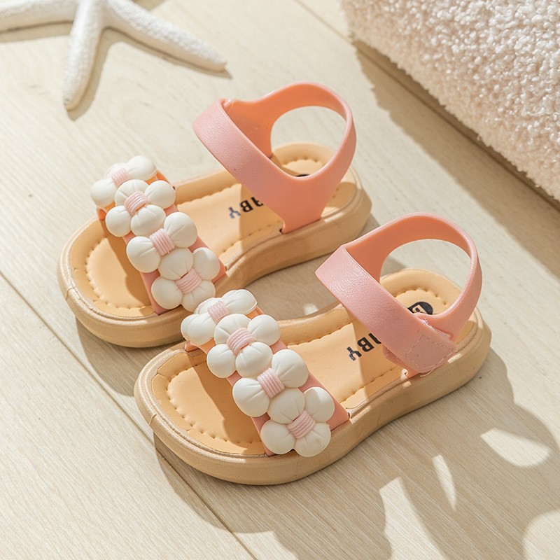 Children Sandals Manufacturer - Summer Kids Soft