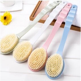 Back Brush Manufacturer - Long Handled Plastic