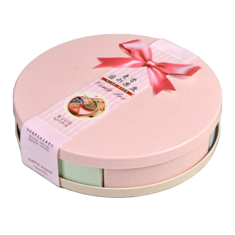 Snack Tray Manufacturer - Round Plastic Food Storage