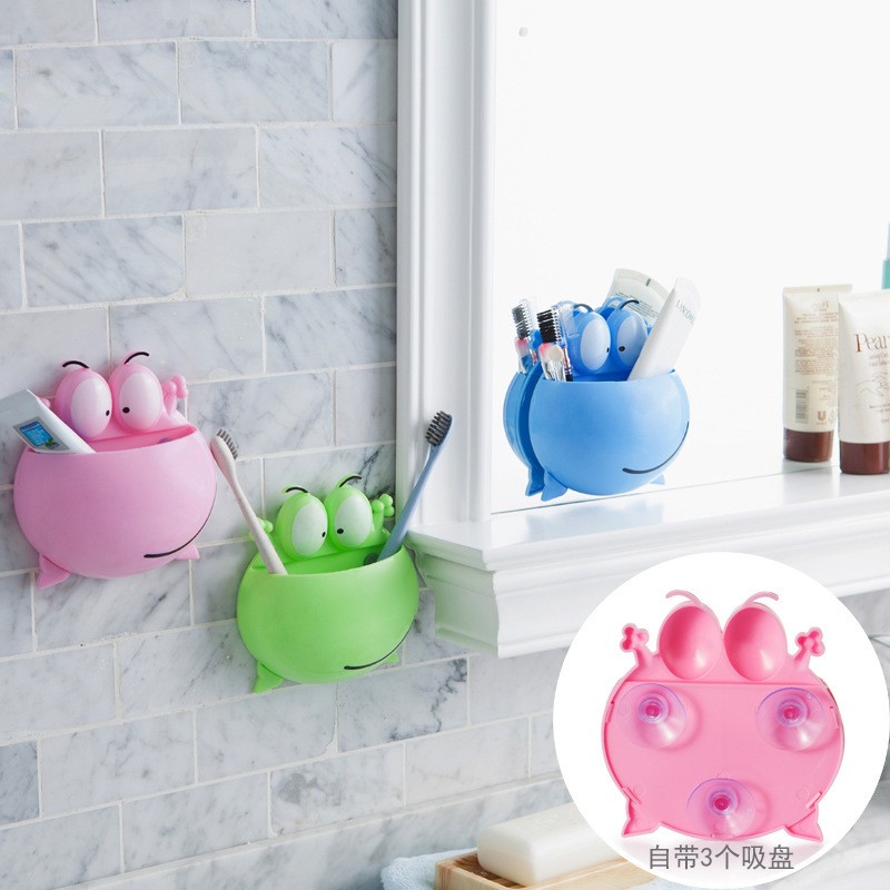 Toothbrush Holder Manufacturer - Creative Animal Wall