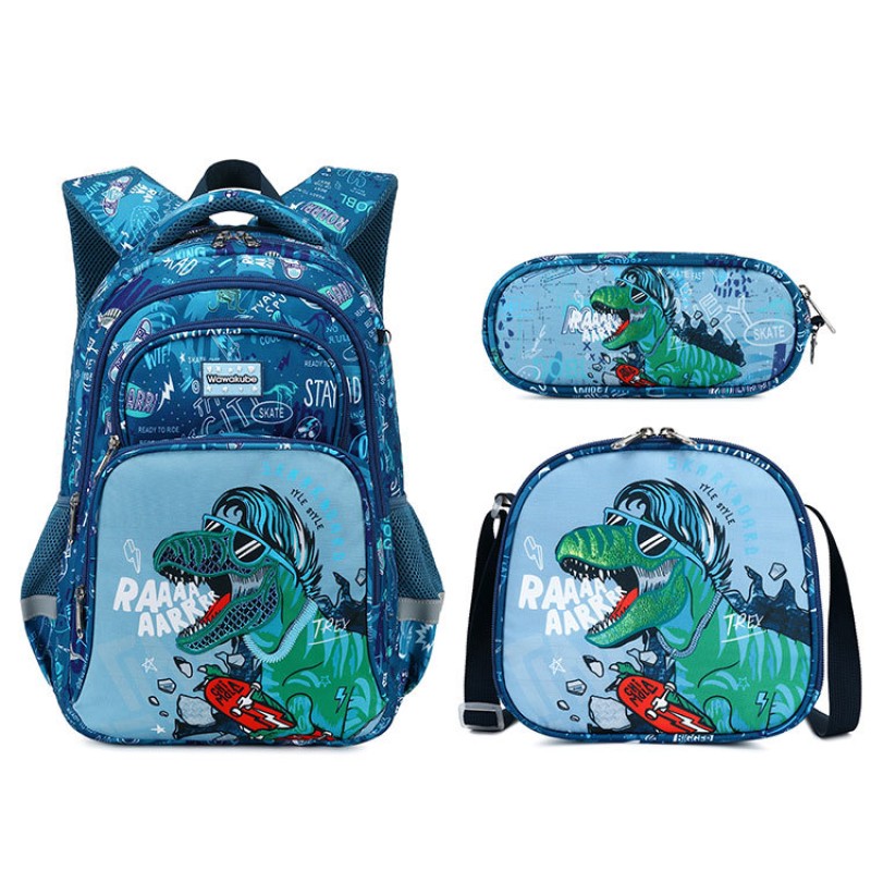 Children Backpack Manufacturer - Unicorn Dinosaur