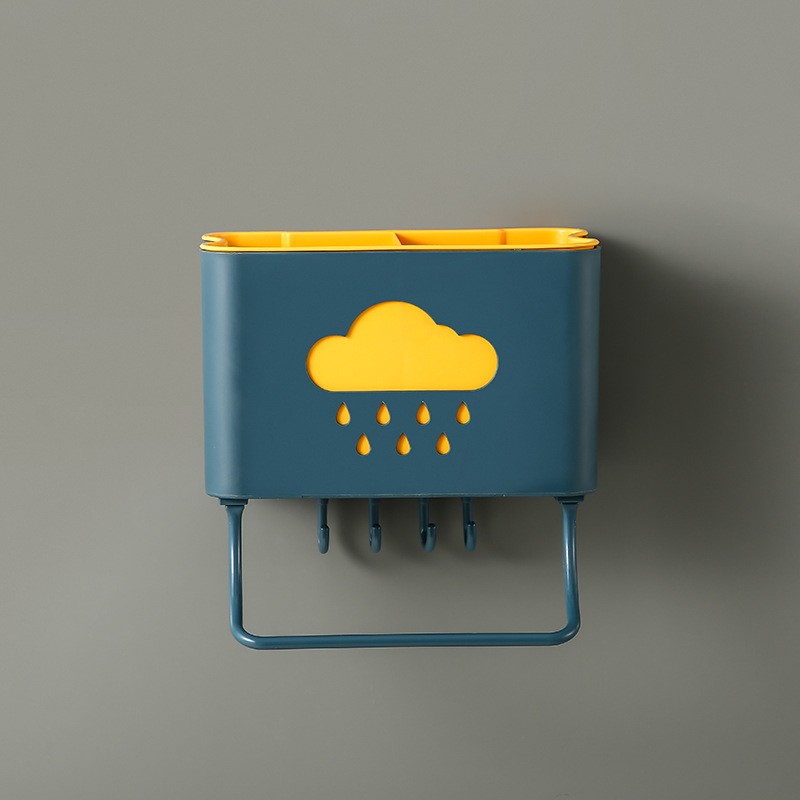 Cutlery Rack Manufacturer - Wall Mounted