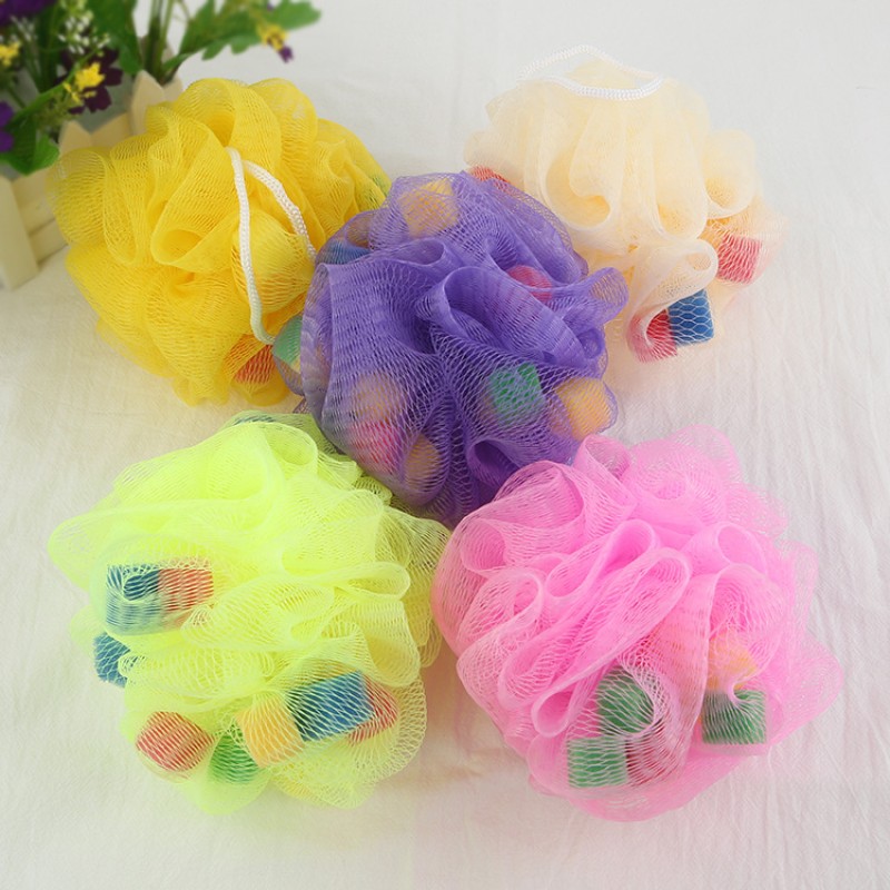 Bath Sponge Manufacturer - Wholesale Mesh