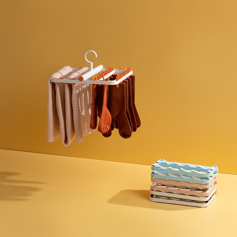 Drying Rack Manufacturer - 24clips Multifunctional
