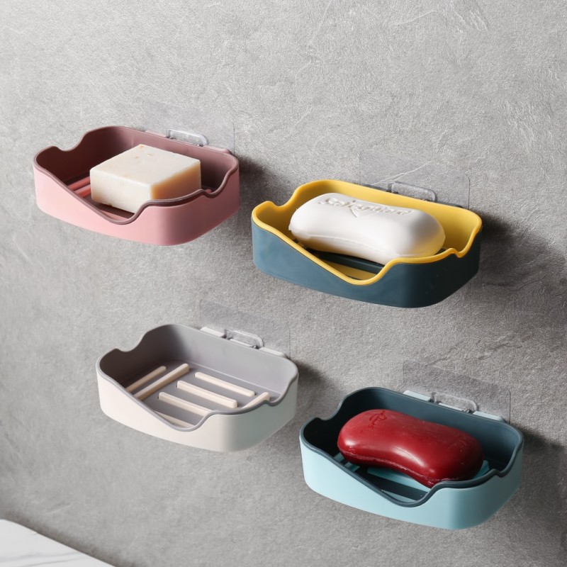 Soap Dish Manufacturer - Cartoon Leaves