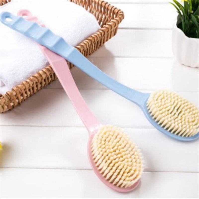 Back Brush Manufacturer - Long Handled Plastic