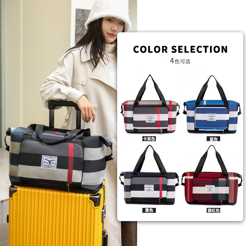 Travel Duffel Bag Manufacturer - Waterproof Large Capacity