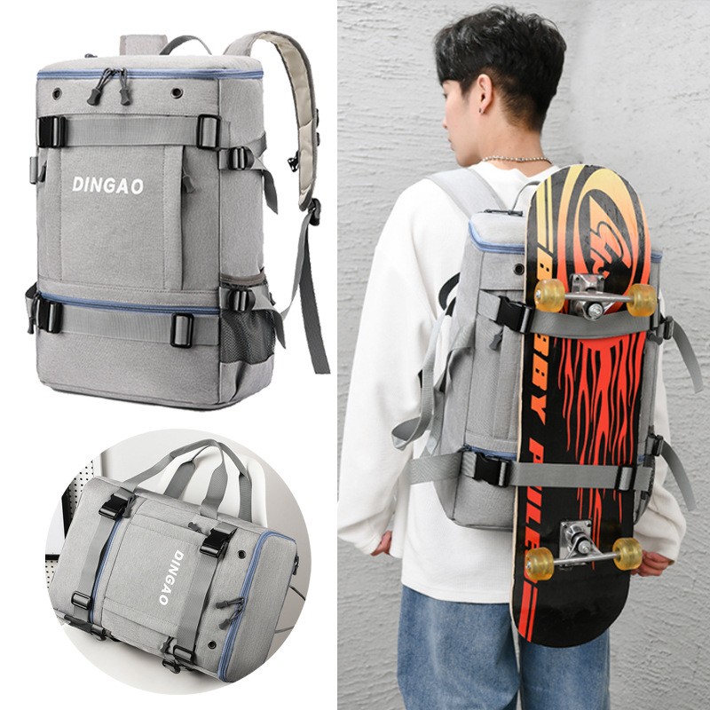 Skateboard Backpack Manufacturer - Custom Waterproof