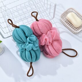 Shower Puff Manufacturer - High Quality Loofah