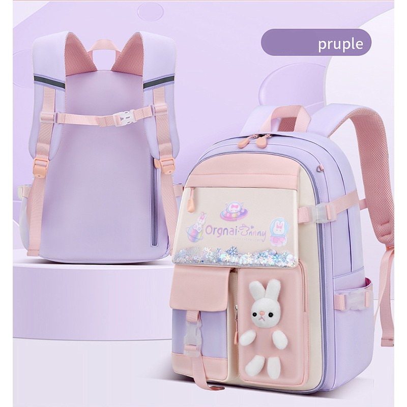 School Backpack Manufacturer - Large Capacity