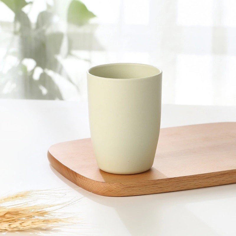 Wheat Straw Cup Manufacturer - Professional Manufacture