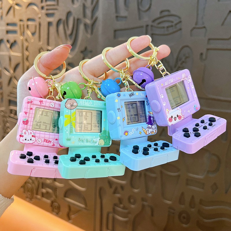 Key Chain Manufacturer - Cartoon Animal Metal