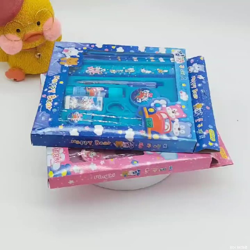 Pencil Set Manufacturer - Wholesale 9 Piece