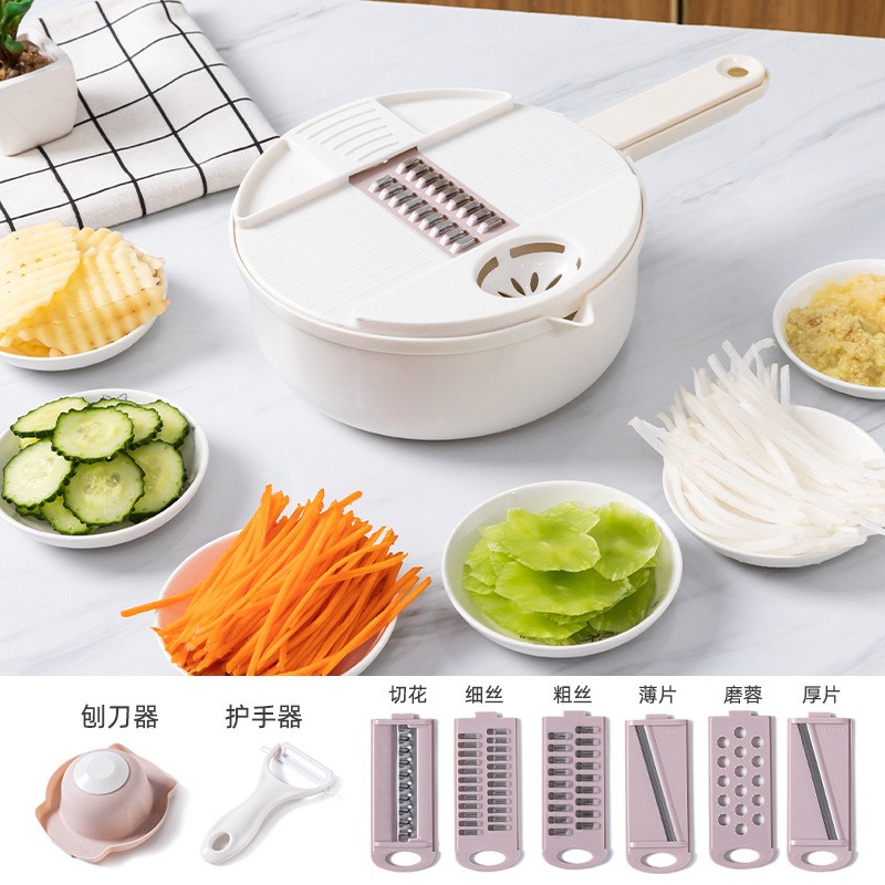 Vegetable Grater Manufacturer - Popular Multi