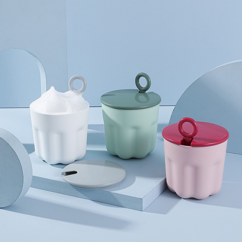 Facial Foam Maker Manufacturer - Handheld Skin