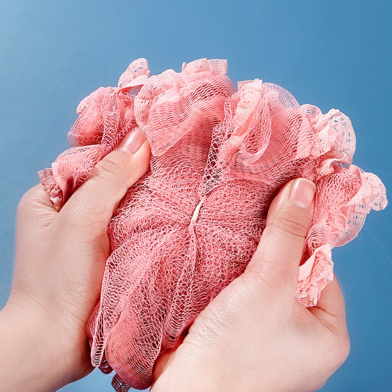 Bath Sponge Manufacturer - Hot Product Lace