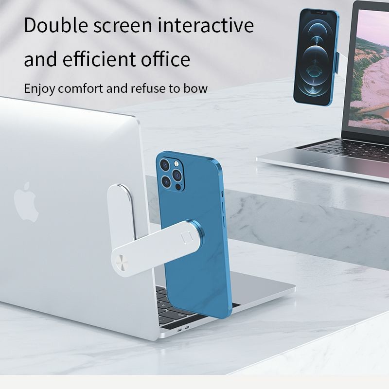Phone Holder Manufacturer - Magnetic Laptop
