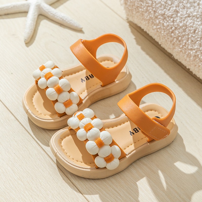 Children Sandals Manufacturer - Summer Kids Soft