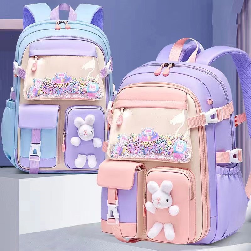 School Backpack Manufacturer - Large Capacity