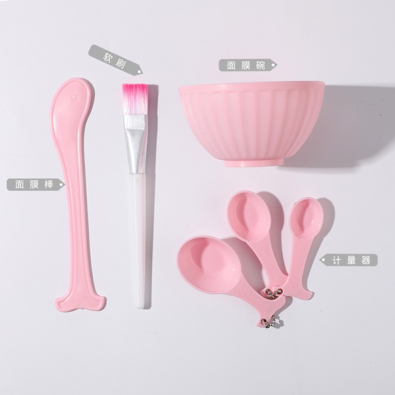 Mask Bowl Set Manufacturer - Wholesale 6in1