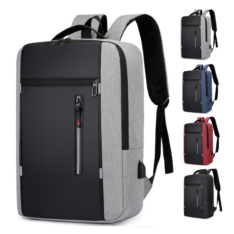 Laptop Backpack Manufacturer - College Anti Theft
