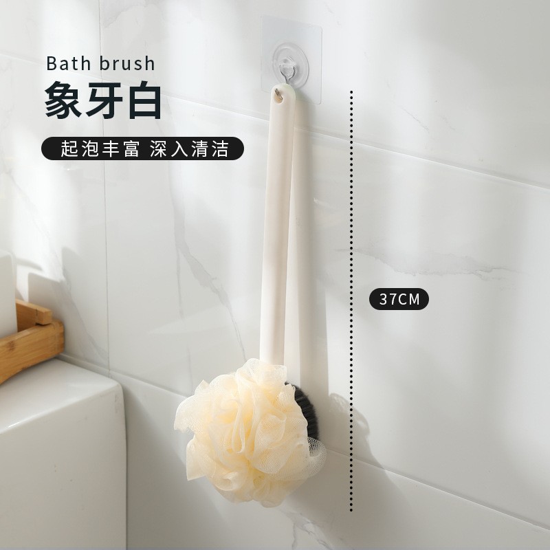 Shower Brush Manufacturer - Double Face Sponge