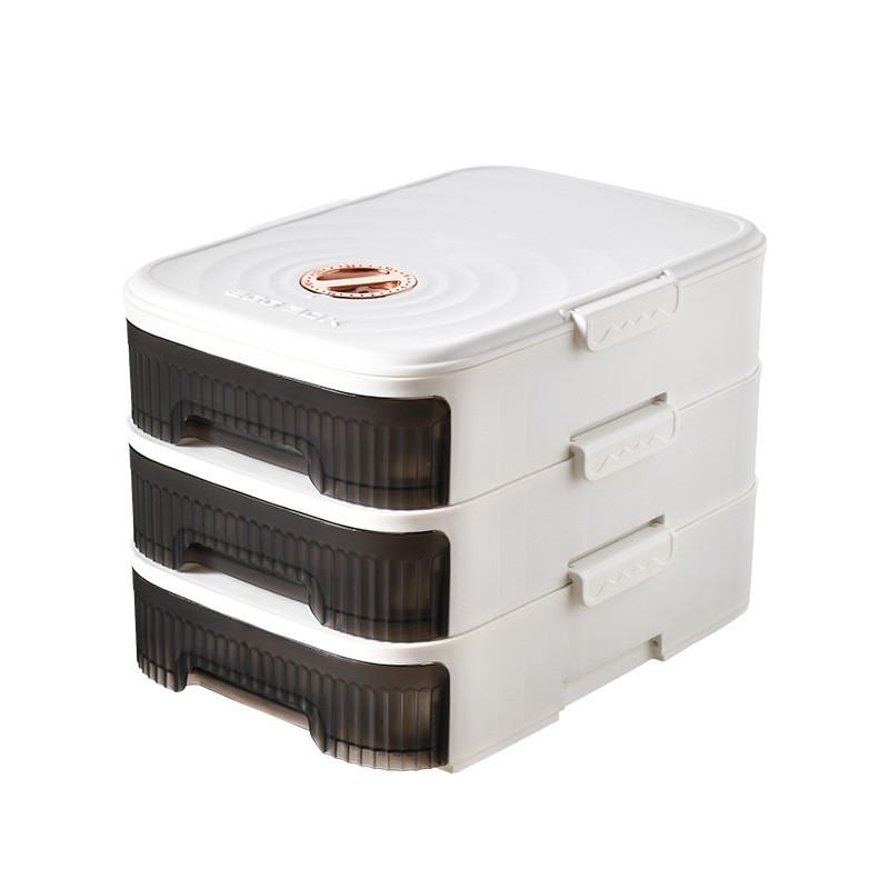 Trash Can Manufacturer - Simple Style PP