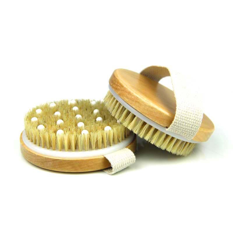 Foot Brush Manufacturer - Natural Bristle