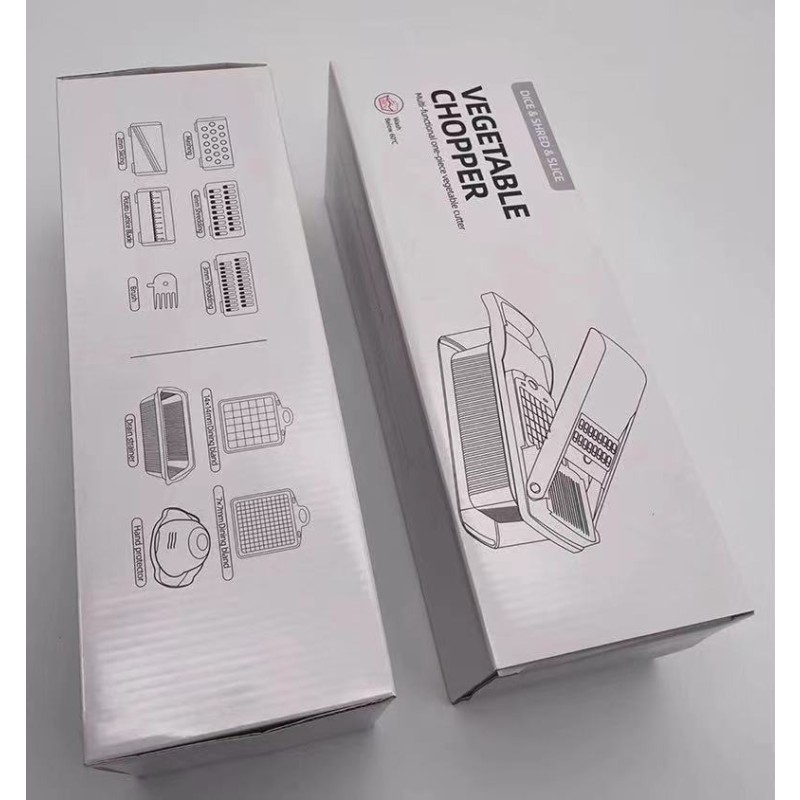 Vegetable Tool Manufacturer - 3 in 1