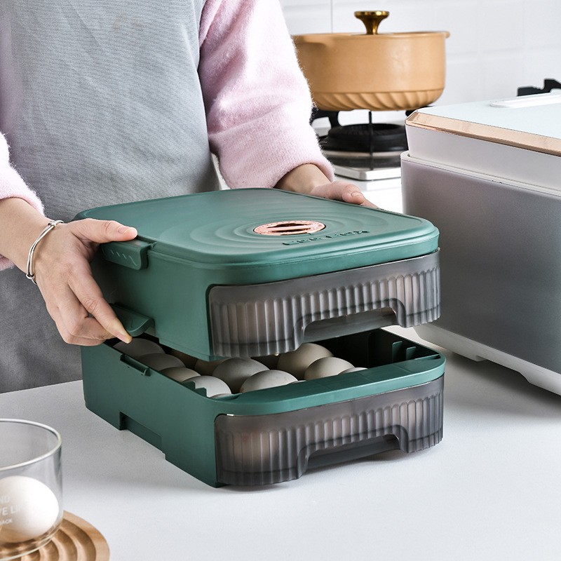 Trash Can Manufacturer - Simple Style PP