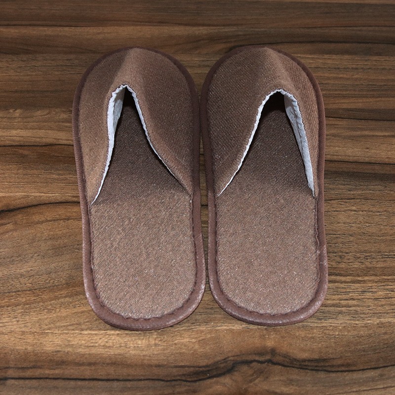 Hotel Slipper Manufacturer - Neat Close Toe