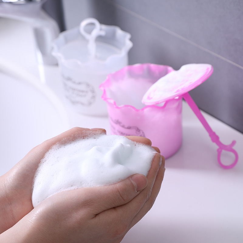 Foam Cup Manufacturer - Cleanser Bubble Maker