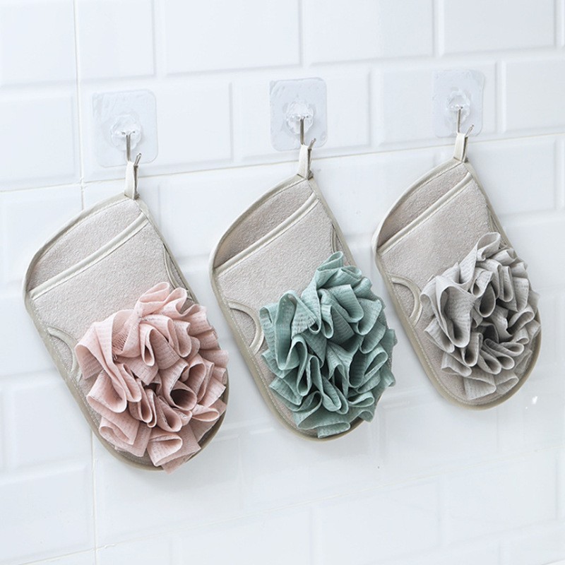 Bath Scrub Glove Manufacturer - Viscose Rayon