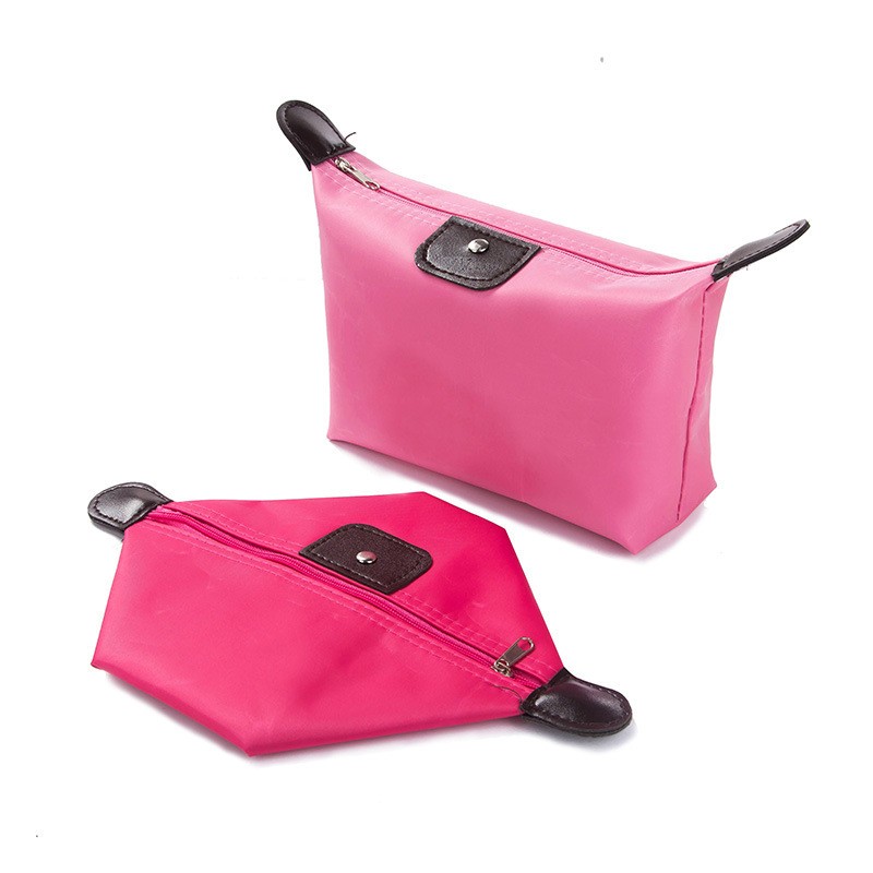 Cosmetic Bag Manufacturer - Convenient Nylon Mini