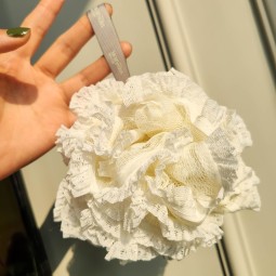 Bath Sponge Manufacturer - Hot Product Lace