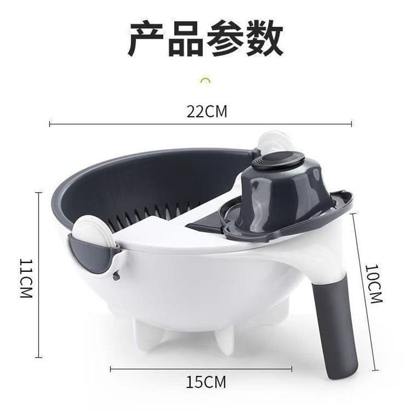 Kitchen Peeler Manufacturer - 6 in 1