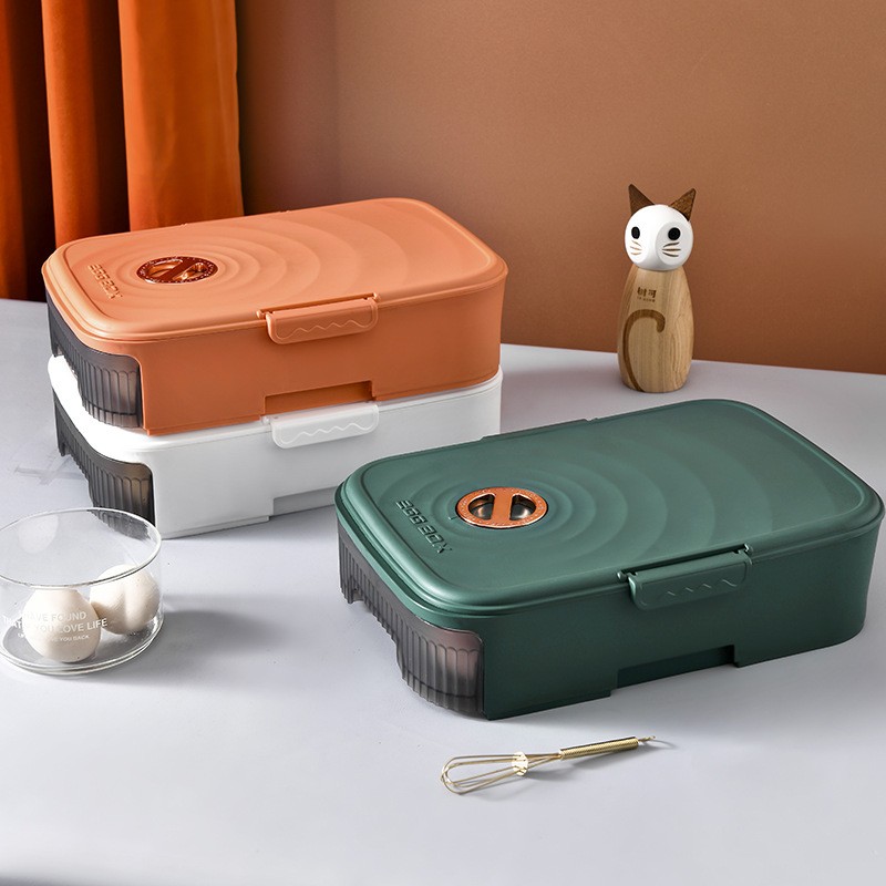 Trash Can Manufacturer - Simple Style PP