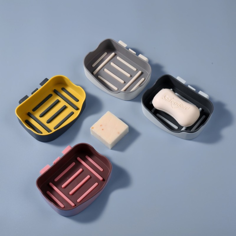 Soap Dish Manufacturer - Cartoon Leaves