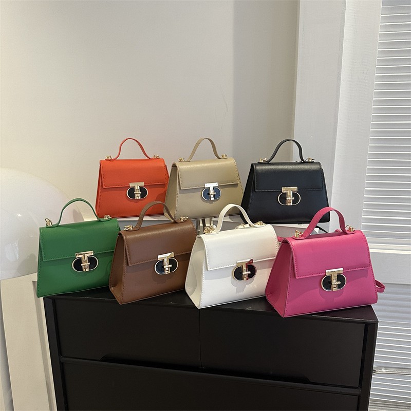 Shoulder Bag Manufacturer - Ladies Large PU Leather