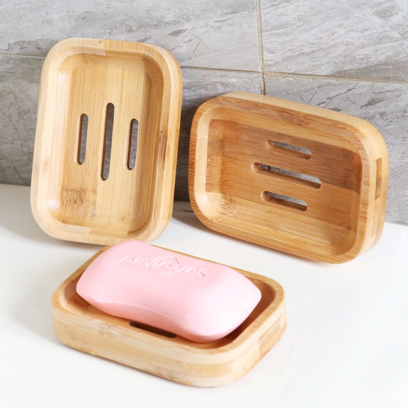 Wooden Soap Dish Manufacturer - Handmade Biodegradable