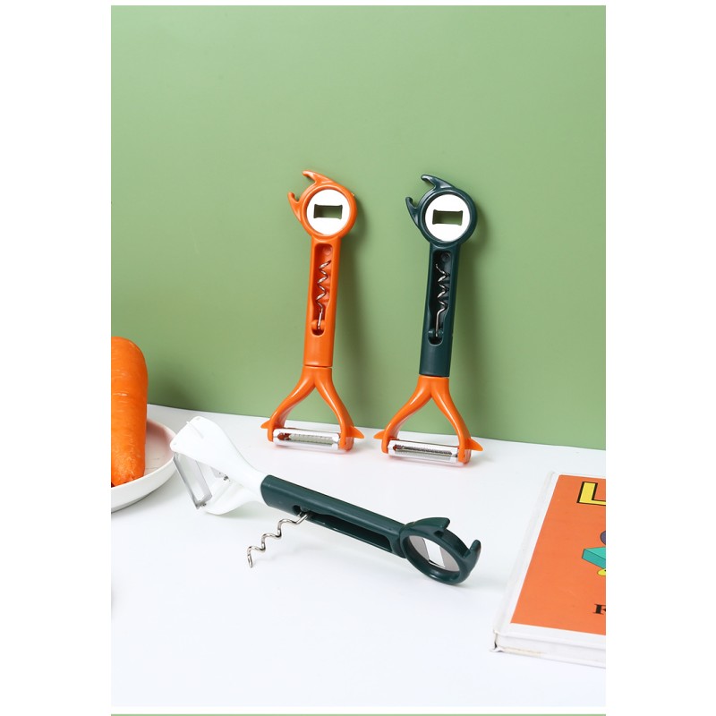 Fish Scale Remover Manufacturer - Plastic