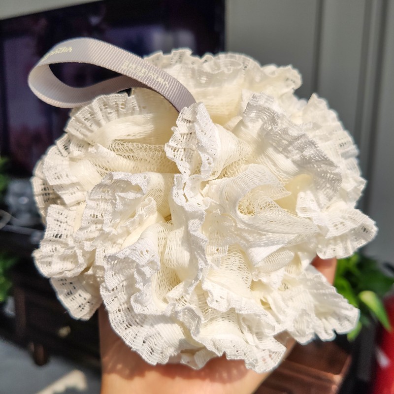 Bath Sponge Manufacturer - Hot Product Lace