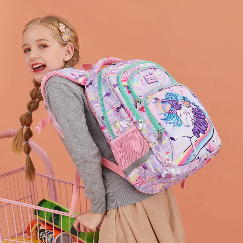 Children Backpack Manufacturer - Unicorn Dinosaur