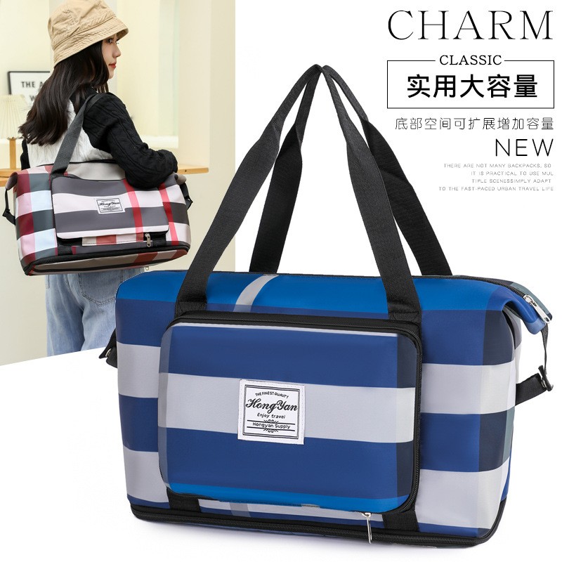 Travel Duffel Bag Manufacturer - Waterproof Large Capacity