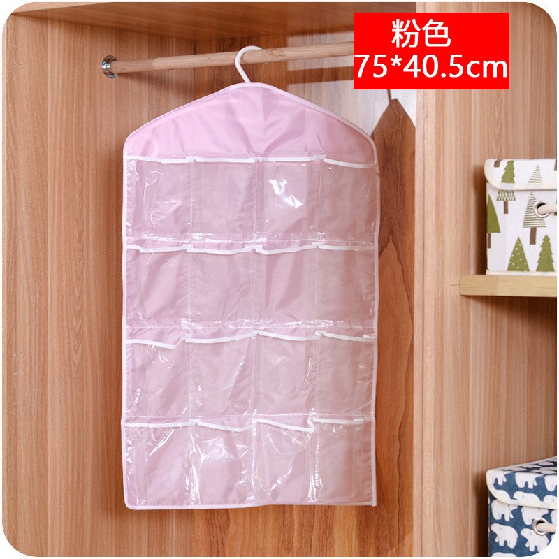 Hanging Organizer Manufacturer - Clear Underwear Socks