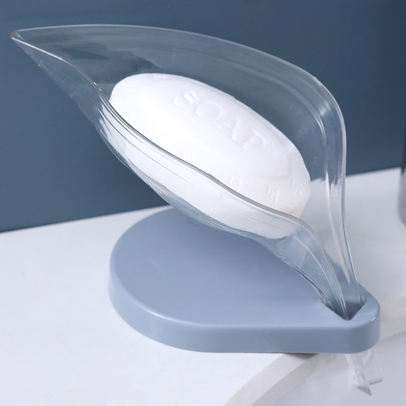Bathroom Soap Dish Manufacturer - Leaves Shape